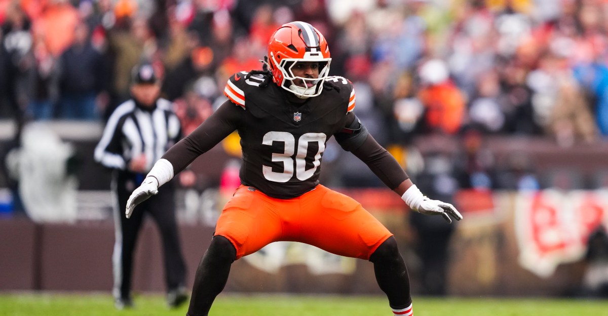 Bears signing Devin Bush is one of the best Free Agency moves of 2026