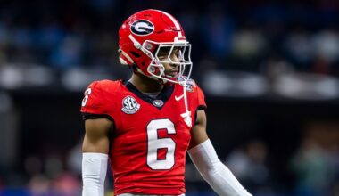 Is Daylen Everette’s Athleticism Enough for the Commanders to Draft Him?