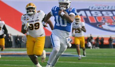 Spring football to start March 24th, spring game set