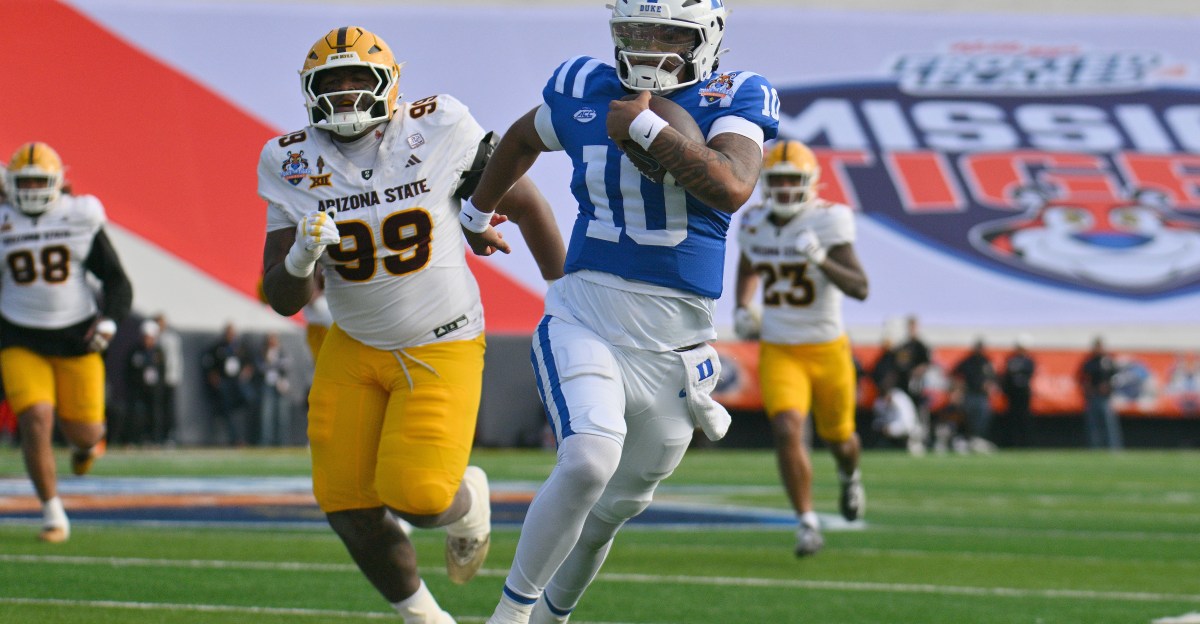 Spring football to start March 24th, spring game set