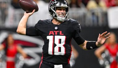 Kirk Cousins, Joe Flacco fit veteran QB mold for Raiders