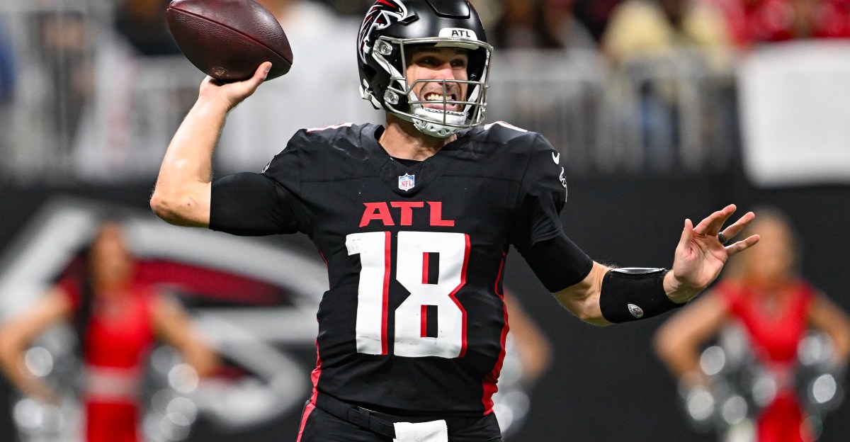 Kirk Cousins, Joe Flacco fit veteran QB mold for Raiders