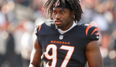 Bengals News (3/29): Added Depth, or Hiding a Problem?
