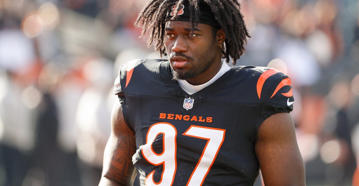 Bengals News (3/29): Added Depth, or Hiding a Problem?