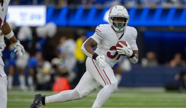 Chiefs add RB Emari Demercado to revamped backfield