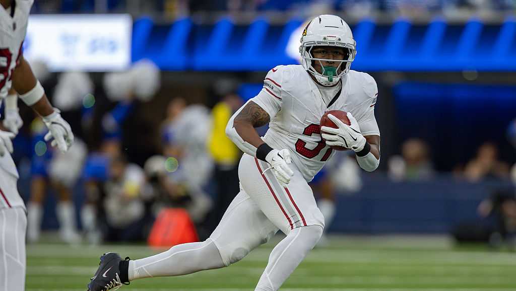 Chiefs add RB Emari Demercado to revamped backfield