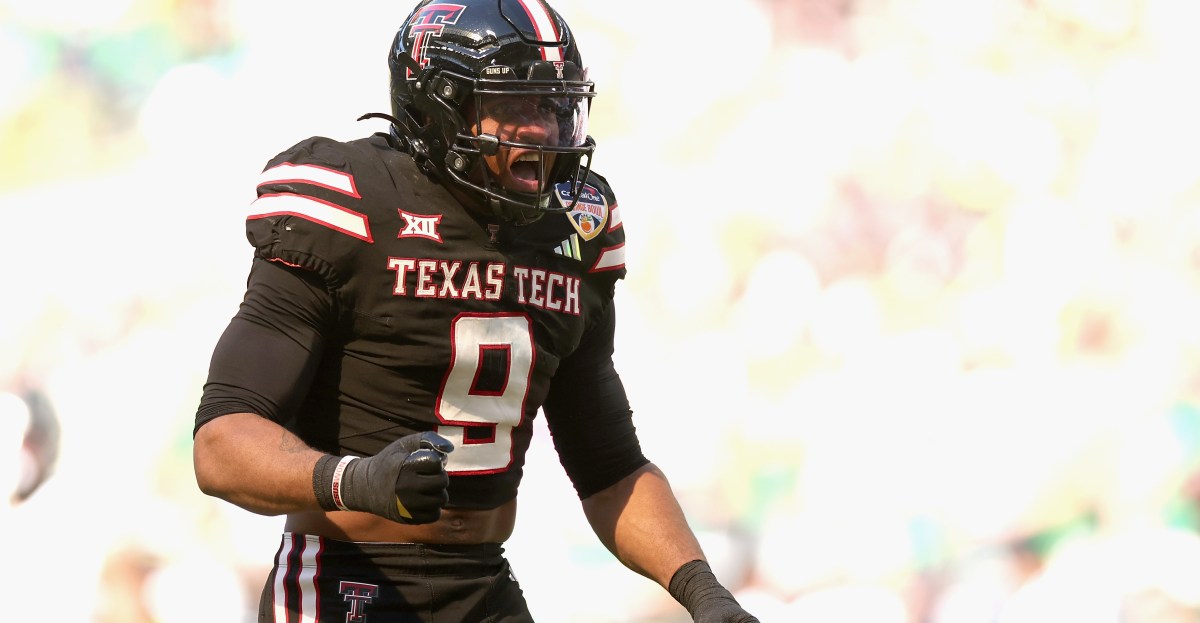 Finding the L.A. Rams an edge in Round 3