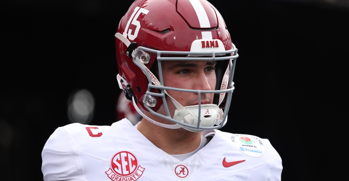 2026 NFL Draft position rankings: Quarterback