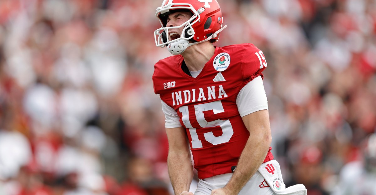 Post Free Agency Las Vegas Raiders Mock Draft. Fernando Mendoza