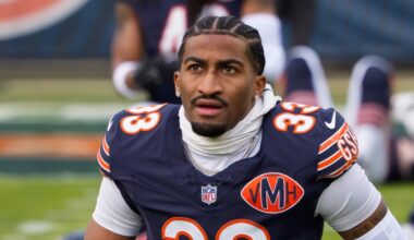 Report: Chicago Bears re-sign Jaylon Jones