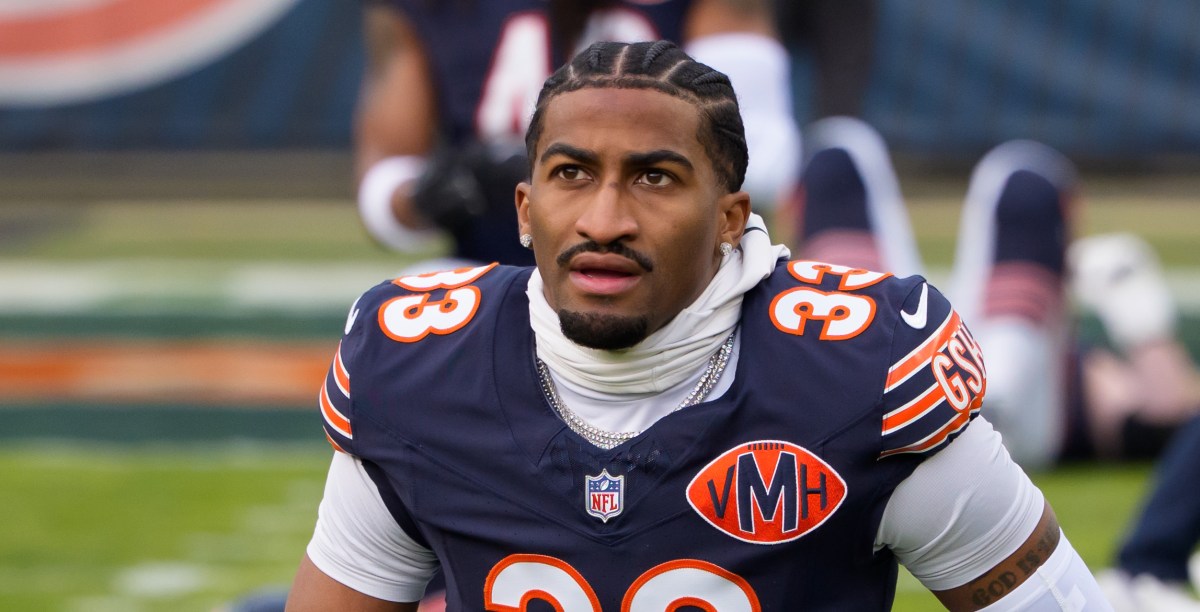 Report: Chicago Bears re-sign Jaylon Jones