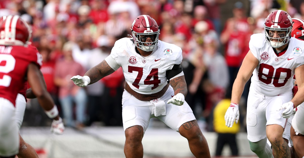 Texans Draft 2026: Top offensive line candidates require a trade up