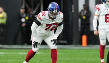 Survey - Which of the NY Giants big free agents will be re-signed?
