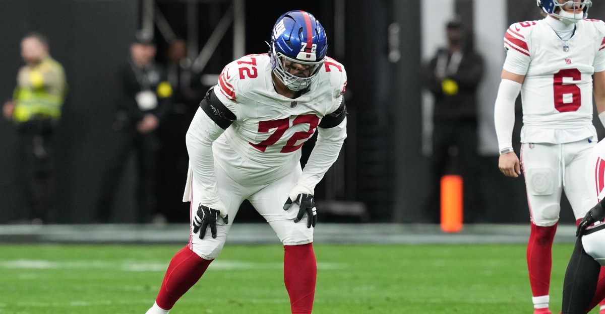 Survey - Which of the NY Giants big free agents will be re-signed?