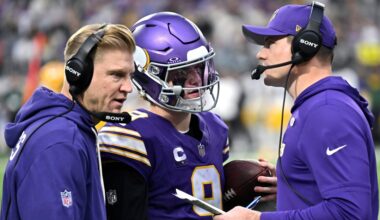 Are the Vikings Out on J.J. McCarthy?