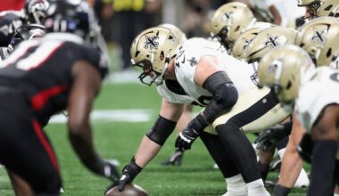 SB Nation Reacts Results: What is the most important position that the Saints need to address in free agency?