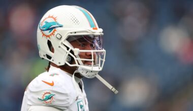 Why the Falcons are signing QB Tua Tagovailoa