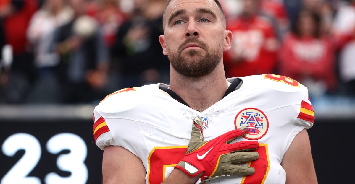 NY Giants free agency rumors: Travis Kelce? Jamel Dean? Tyler Linderbaum?