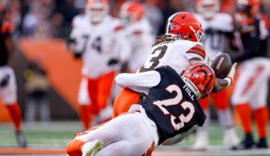 Browns roster: Jerry Jeudy, Dawand Jones among 2026 bounce back players