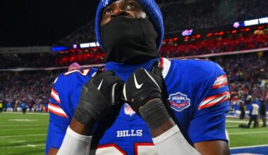 Buffalo Bills’ 2026 free agents carry surprising market values