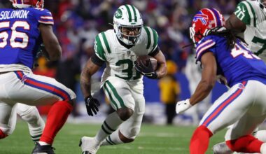 New York Jets News: Geno Smith calls Garrett Wilson a top 10 WR in the NFL