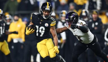 NY Giants news: Giants sign WR Calvin Austin III; what it means