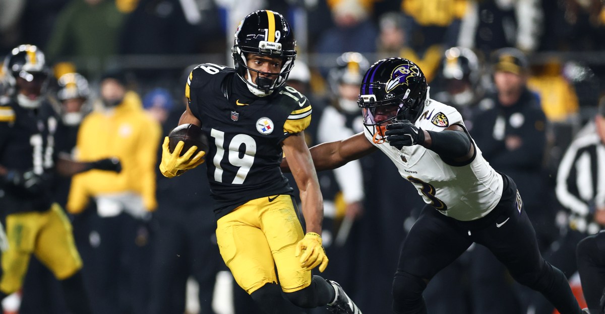 NY Giants news: Giants sign WR Calvin Austin III; what it means