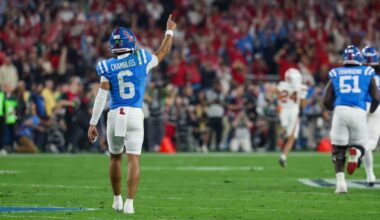 MS Supreme Court denies NCAA appeal to prevent Chambliss from playing