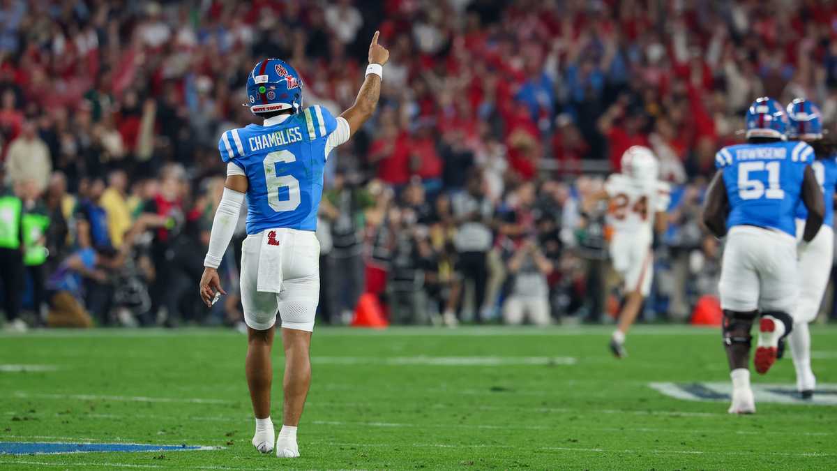 MS Supreme Court denies NCAA appeal to prevent Chambliss from playing