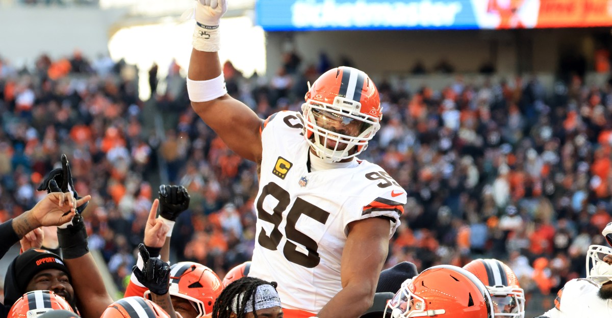 49ers news: Another offseason with Myles Garrett trade rumors