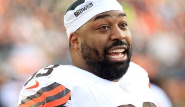 NY Giants free agency: Veteran DT Shelby Harris visiting with New York