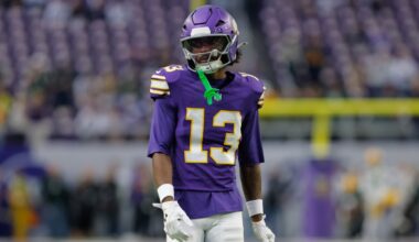 Vikings Free Agency Winners and Losers: Not a Lot So Far