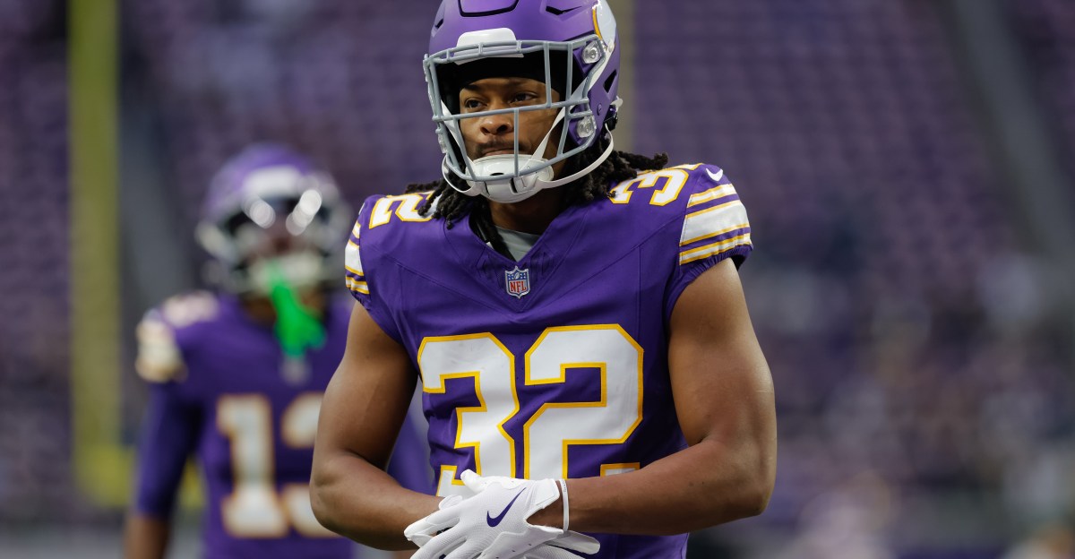 Saints sign former Vikings RB Ty Chandler