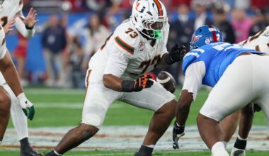 Rams 2026 draft targets: Which day 3 Guards fit the offensive line?