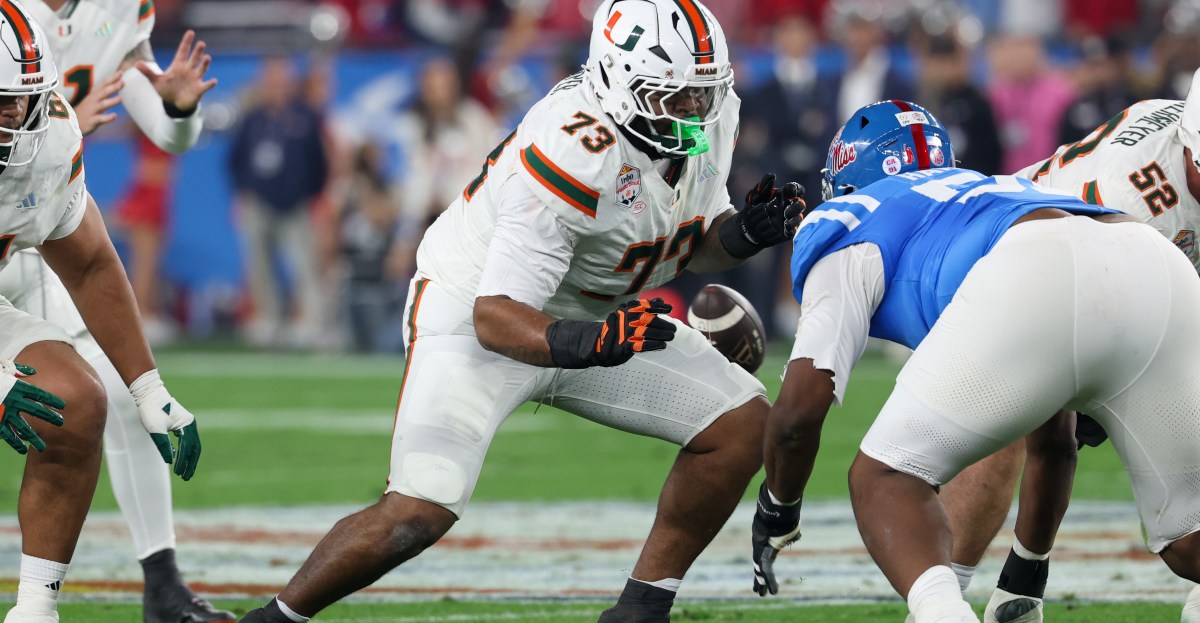 Rams 2026 draft targets: Which day 3 Guards fit the offensive line?