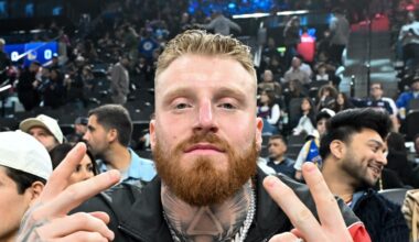 Maxx Crosby stays in AFC after being traded to Ravens