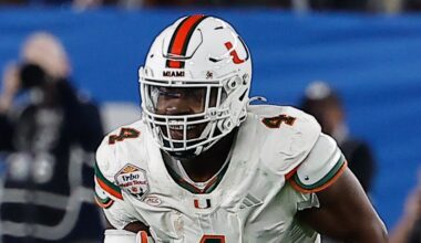 2026 NFL Draft Profile: Miami EDGE Rueben Bain Jr