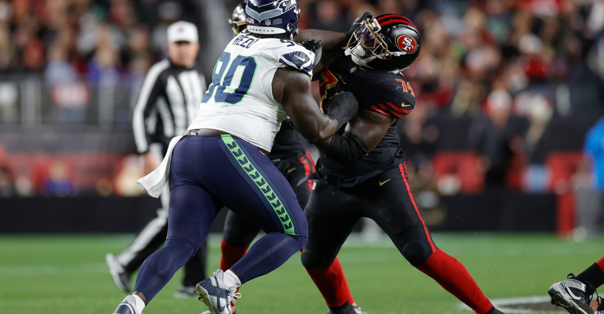 49ers News: Good luck to Spencer Burford