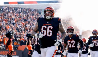 Dalton Risner and Bengals made compromises on new deal; Ted Karras helped get it done