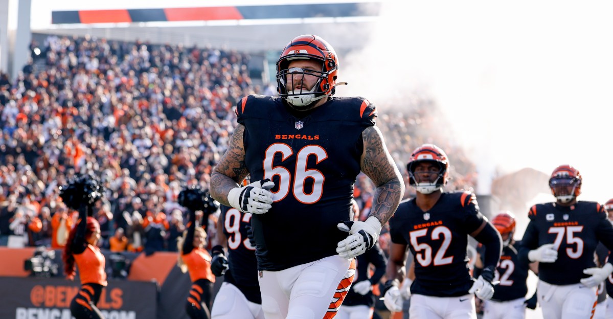Dalton Risner and Bengals made compromises on new deal; Ted Karras helped get it done