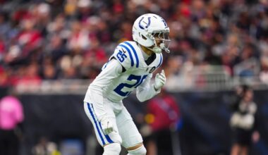 Seahawks free agency 2026: Seattle signs ex-Colts safety Rodney Thomas II