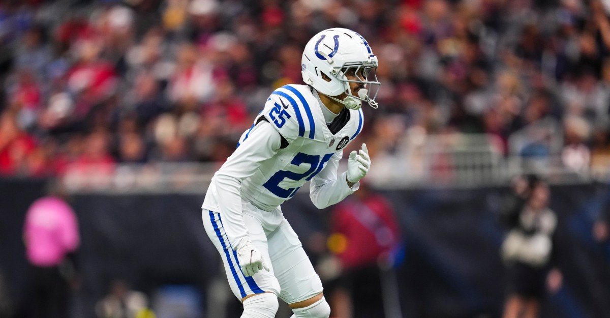 Seahawks free agency 2026: Seattle signs ex-Colts safety Rodney Thomas II