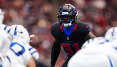 Lions sign Damone Clark to bolster linebacker depth