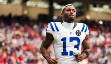 Colts bring back veteran wideout Laquon Treadwell