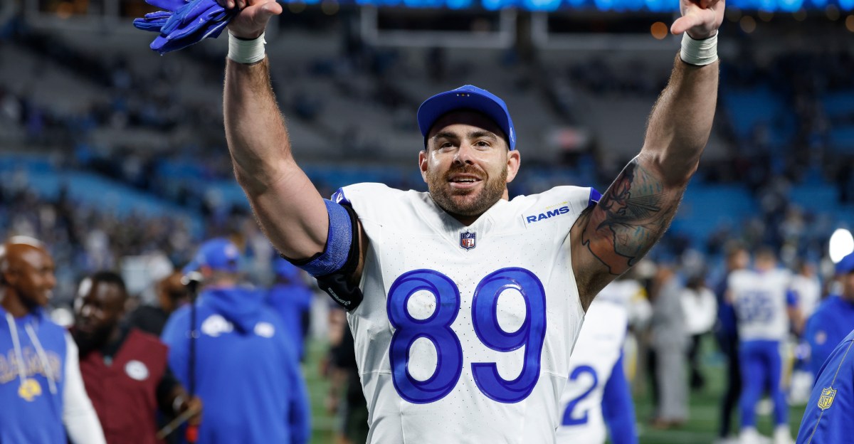 Rams re-sign Tyler Higbee | Turf Show Times