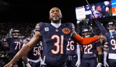 Report: It’s ‘70-30’ that Kevin Byard III will return to the Chicago Bears