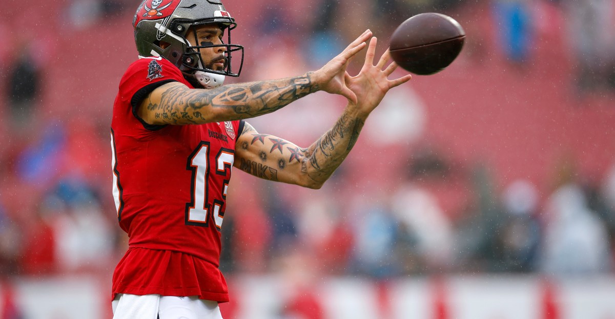 NY Giants NFL free agency rumors: WR Mike Evans on Giants’ radar