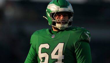 Brett Toth is not returning to the Eagles