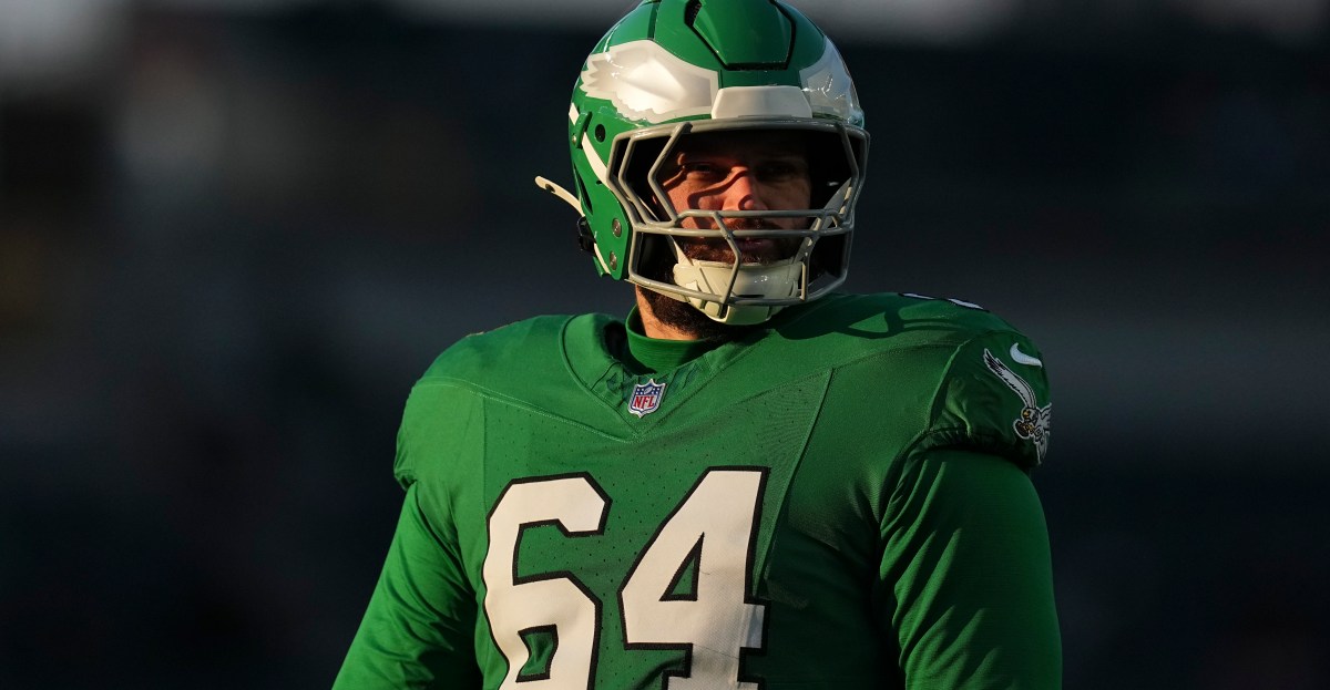 Brett Toth is not returning to the Eagles