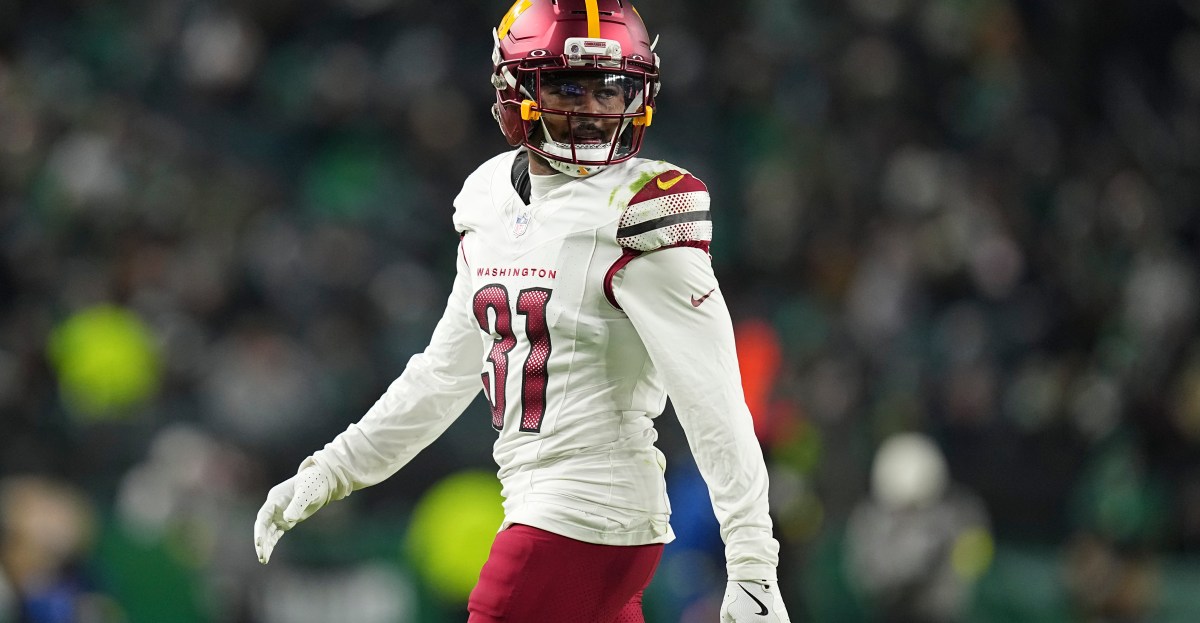 Eagles reportedly sign veteran cornerback